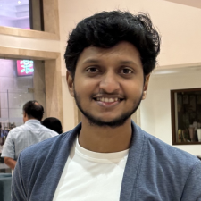 Avatar for akhshyganesh from gravatar.com