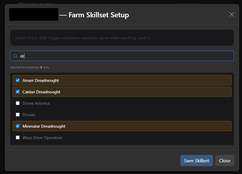 Image: skillsetup