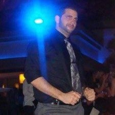 Avatar for amustafa from gravatar.com