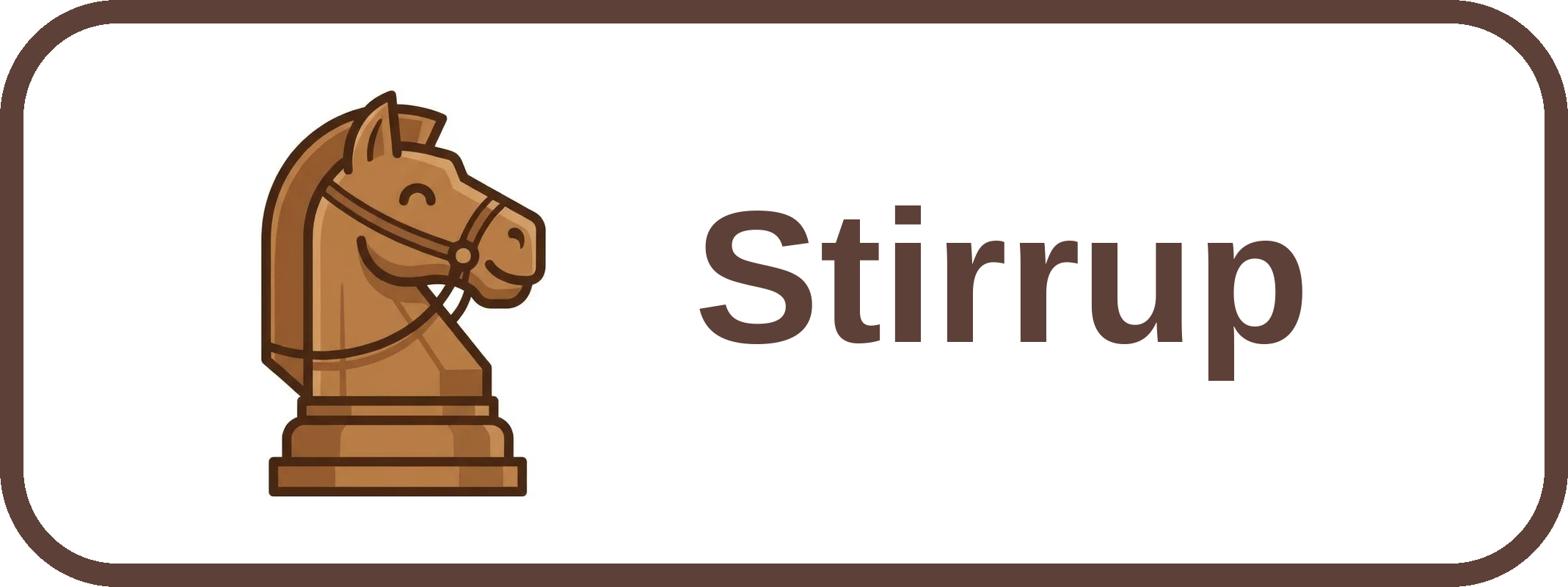 Stirrup