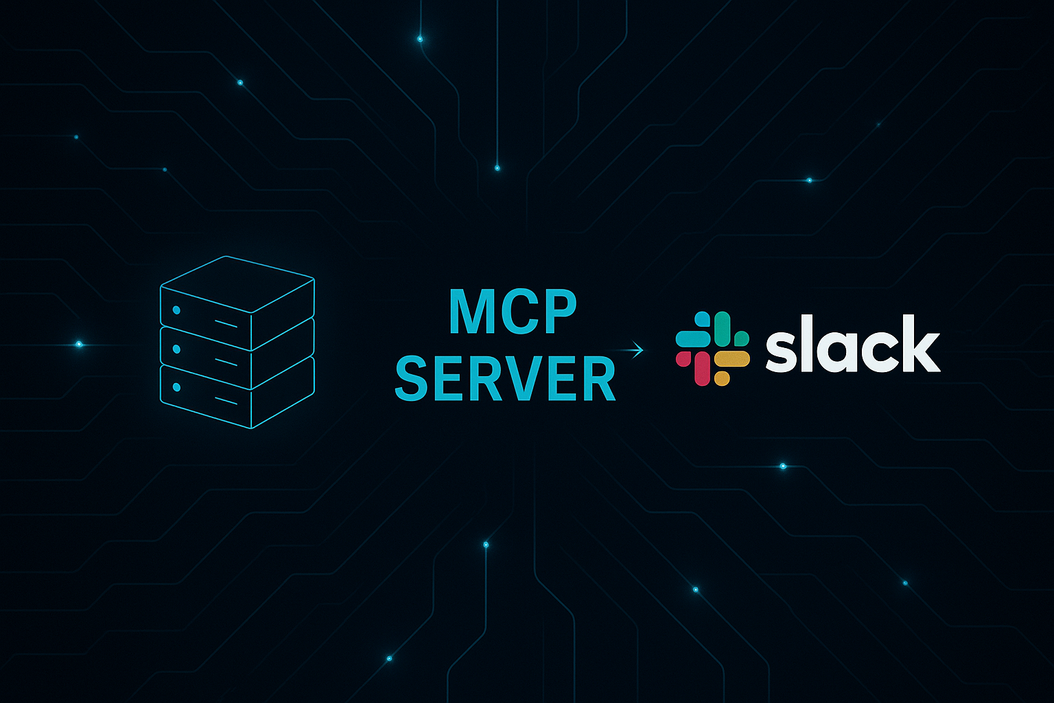 slack-mcp-server logo
