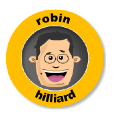 Avatar for Robin Hilliard from gravatar.com