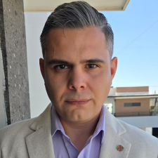 Avatar for Alberto Rosas from gravatar.com