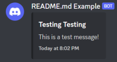 Queue Message