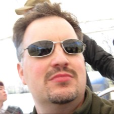 Avatar for Geoff Bourne from gravatar.com