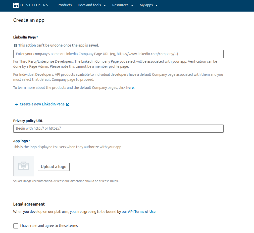 FORM_CREATE_APP