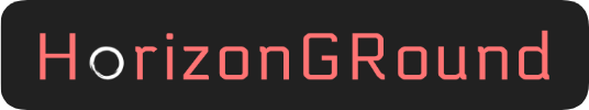 HorizonGRound logo