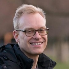 Avatar for Stephen Johns from gravatar.com