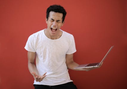scream