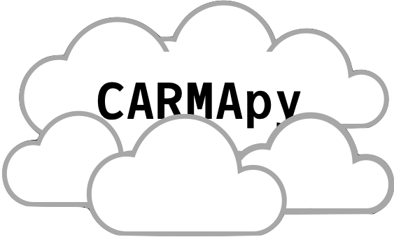 CARMApy logo