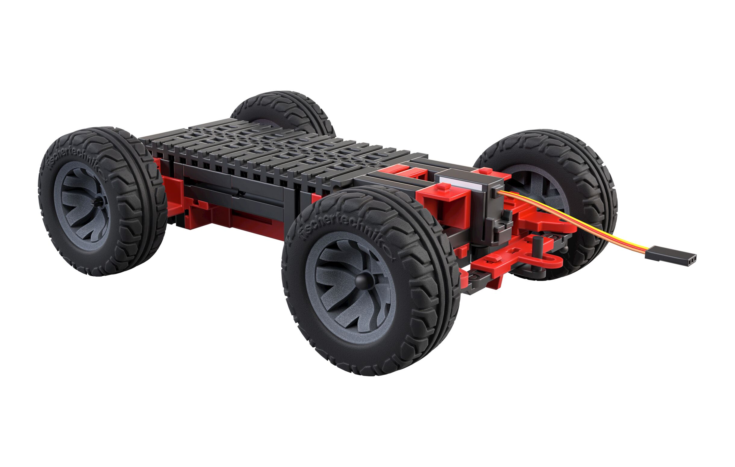 Fischertechnik Maker Kit Car