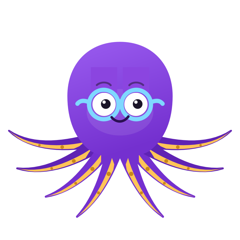 GeekOc swimming off