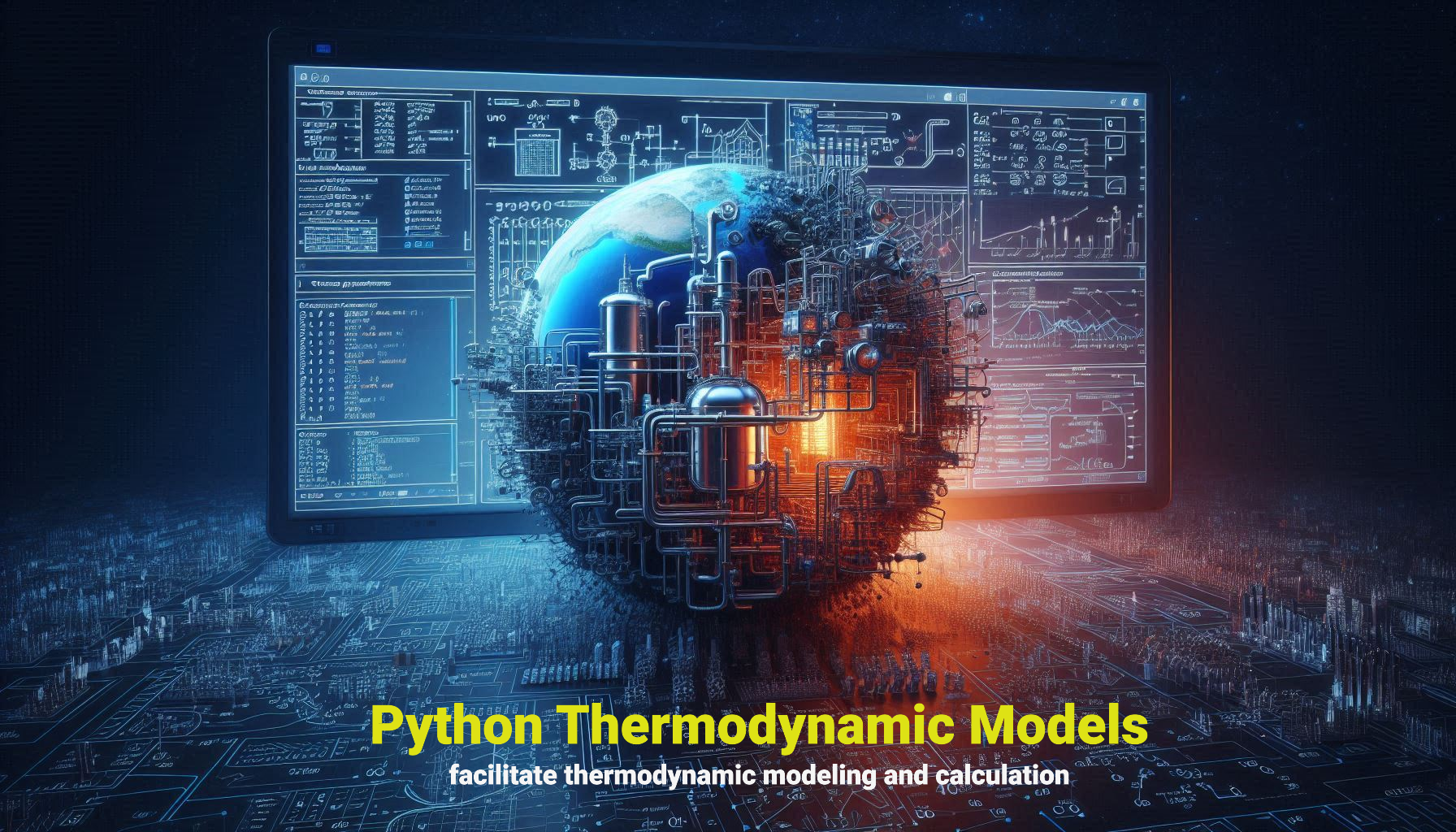 PyThermoModels