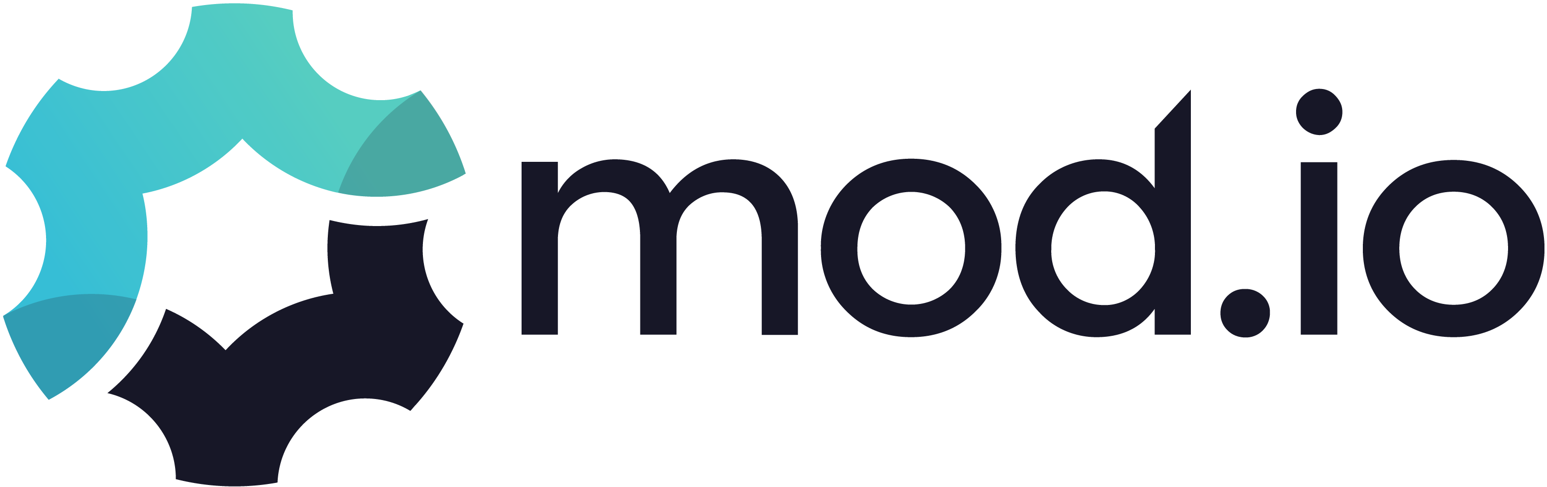 mod.io Logo