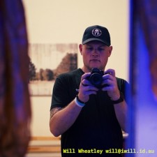 Avatar for iwill from gravatar.com