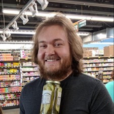 Avatar for Joshua Adkins from gravatar.com