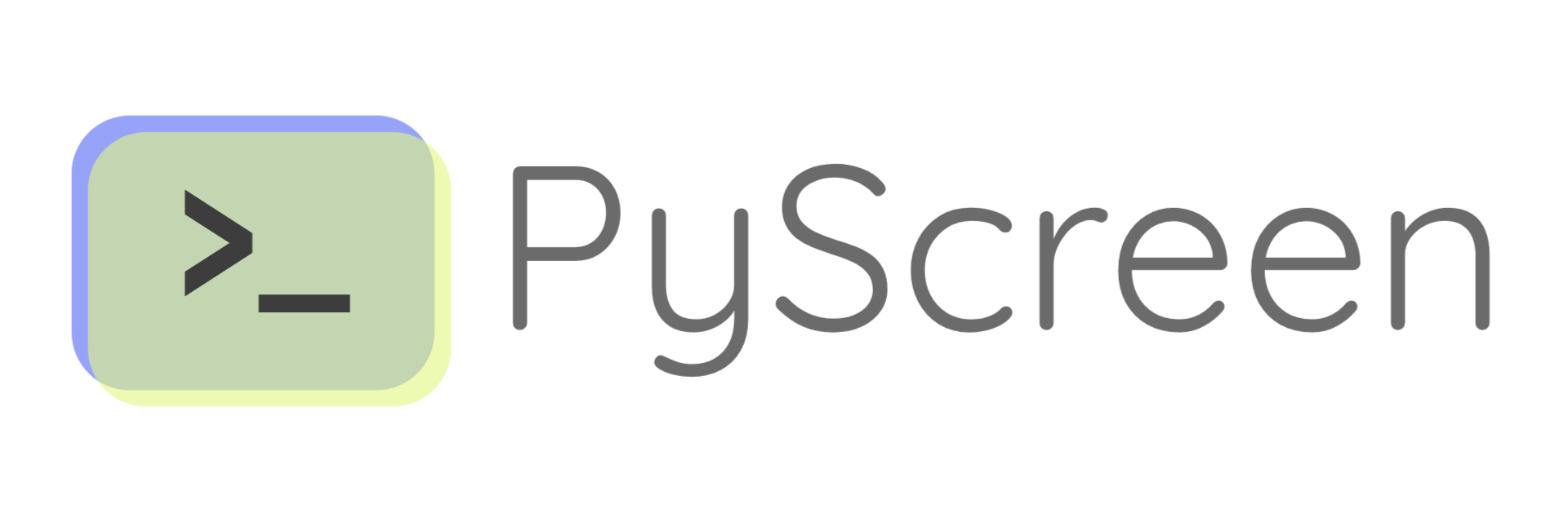 PyScreen Logo