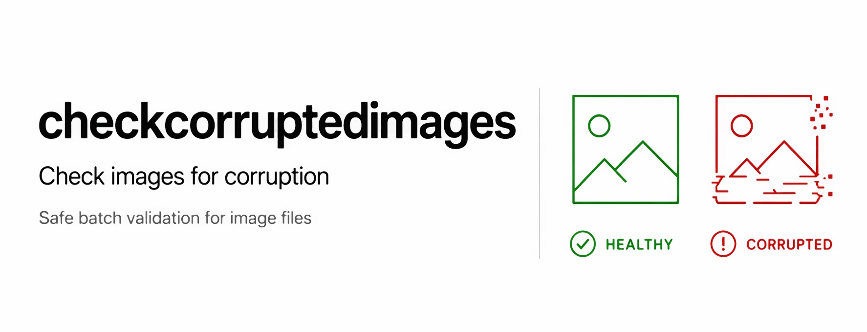 checkcorruptedimages banner