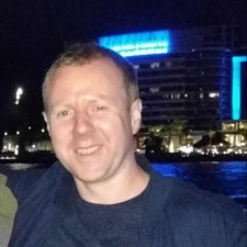 Avatar for Gerry Devine from gravatar.com