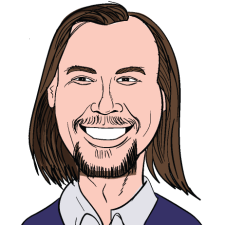 Avatar for Tor Ivar Johansen from gravatar.com