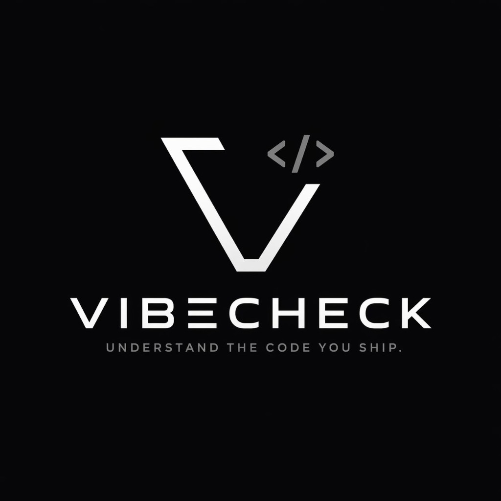 VibeCheck Logo