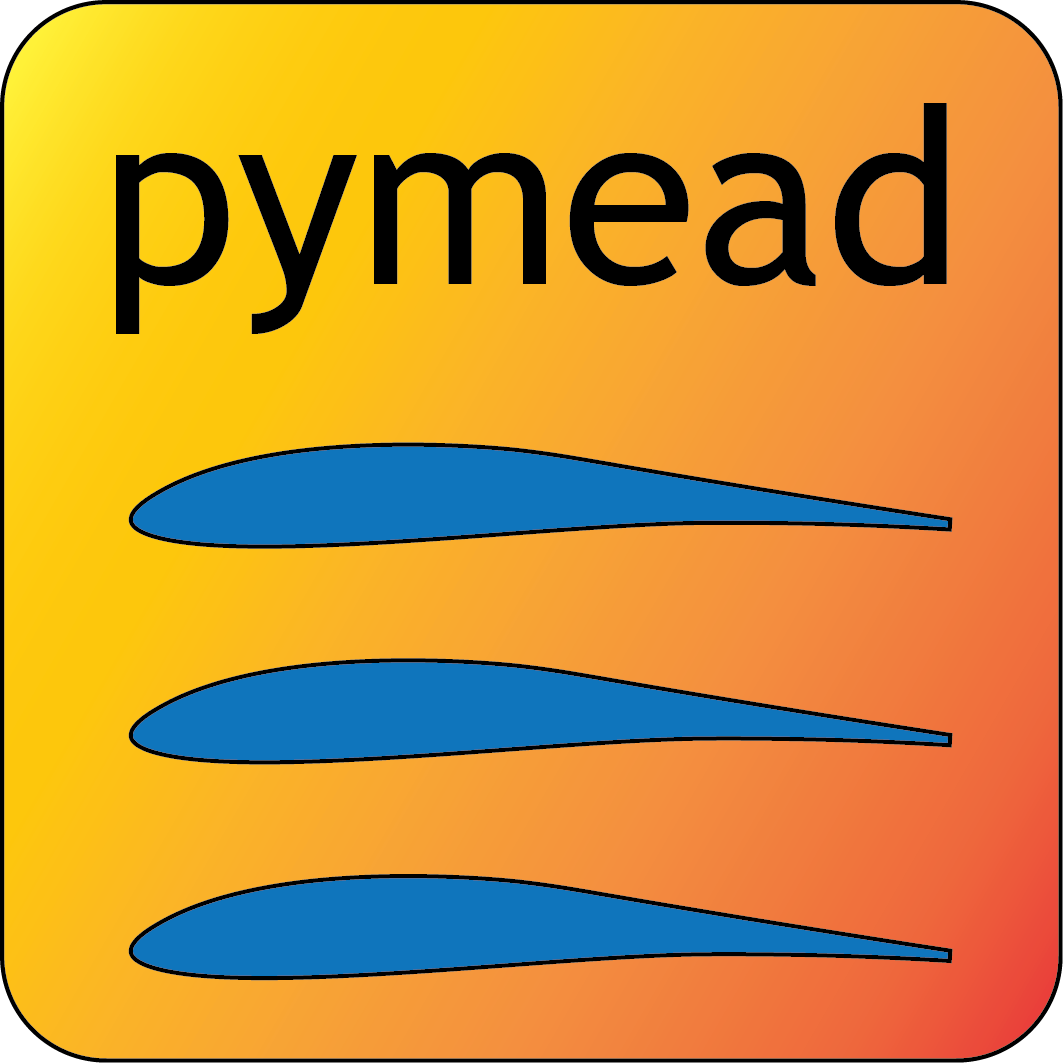 pymead logo