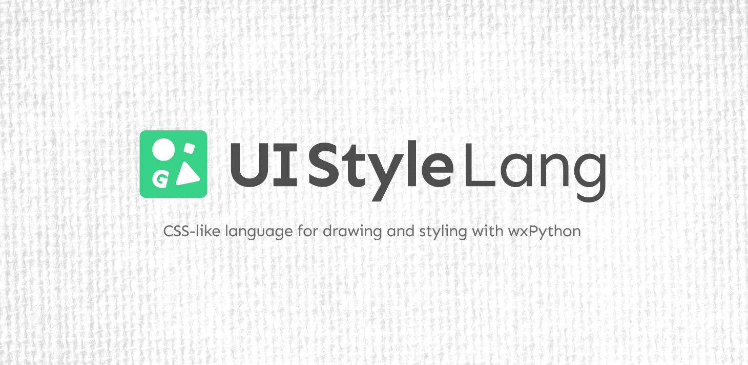 "UI Style Lang"