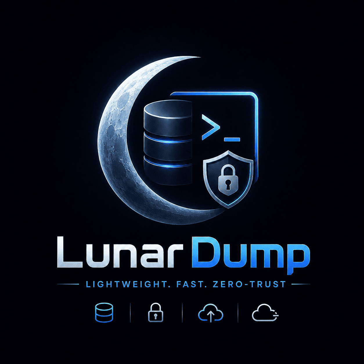 LunarDump Logo