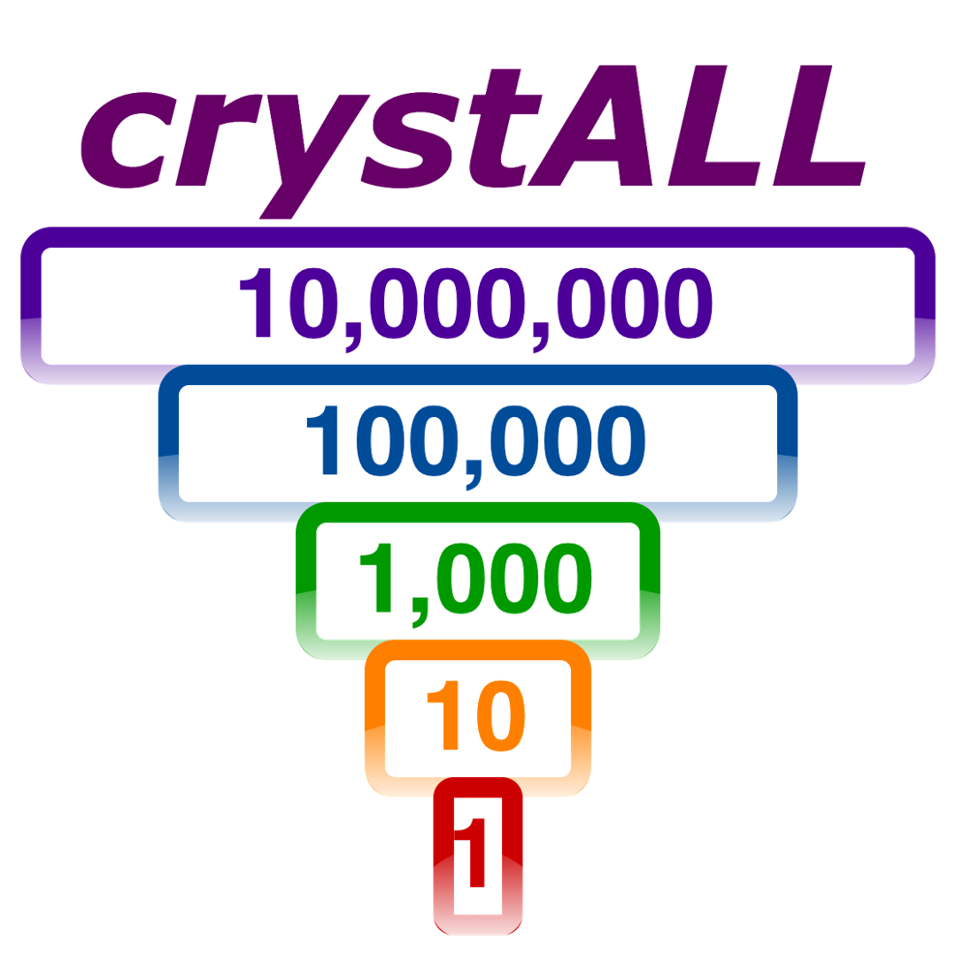 crystALL Logo