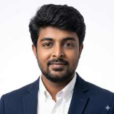 Avatar for vignesh from gravatar.com