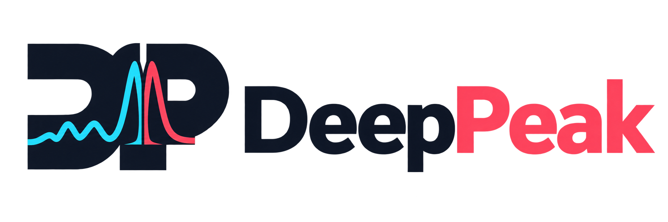 DeepPeak logo