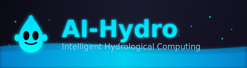 AI-Hydro — Intelligent Hydrological Computing