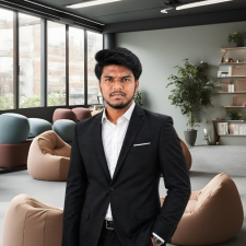 Avatar for Suriya kumar from gravatar.com