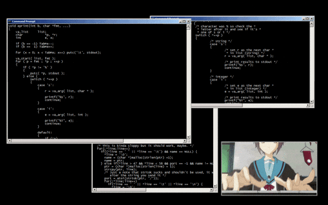 Hacking GIF