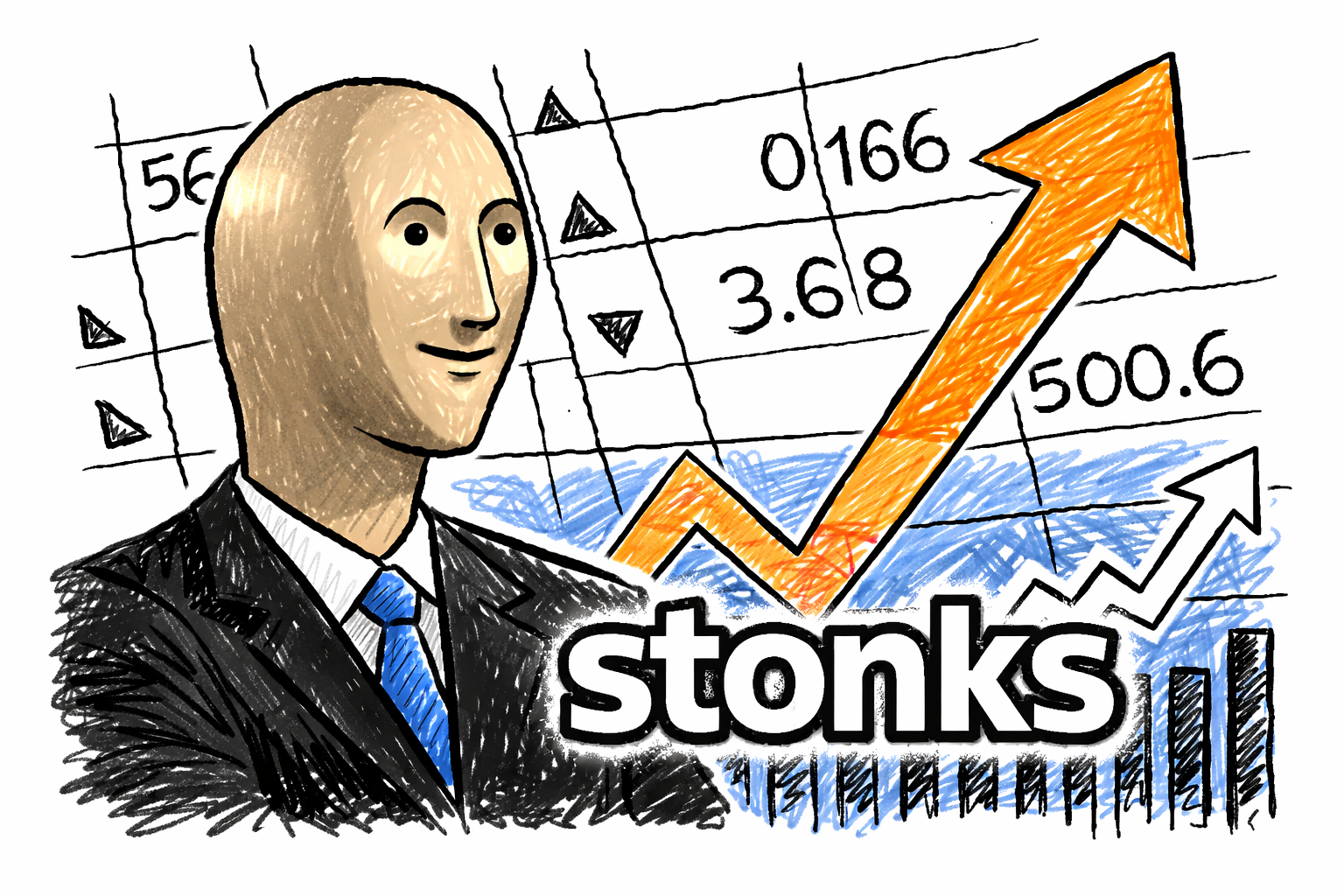 stonks