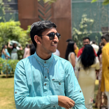 Avatar for Abhinav R Bharadwaj from gravatar.com
