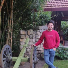 Avatar for anirudhbhat from gravatar.com