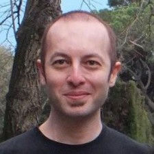 Avatar for gbaydin from gravatar.com