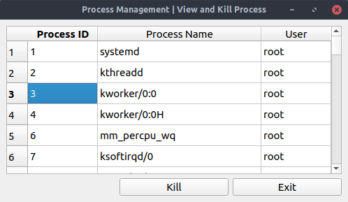 promanagement Screenshot