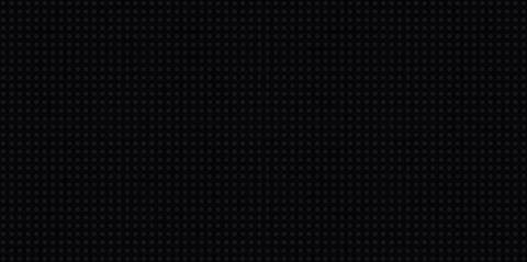 ScrollKit showcase reel: a flying owl air-drops the letters of SCROLLKIT, then named effects play act by act on a 64×32 LED panel