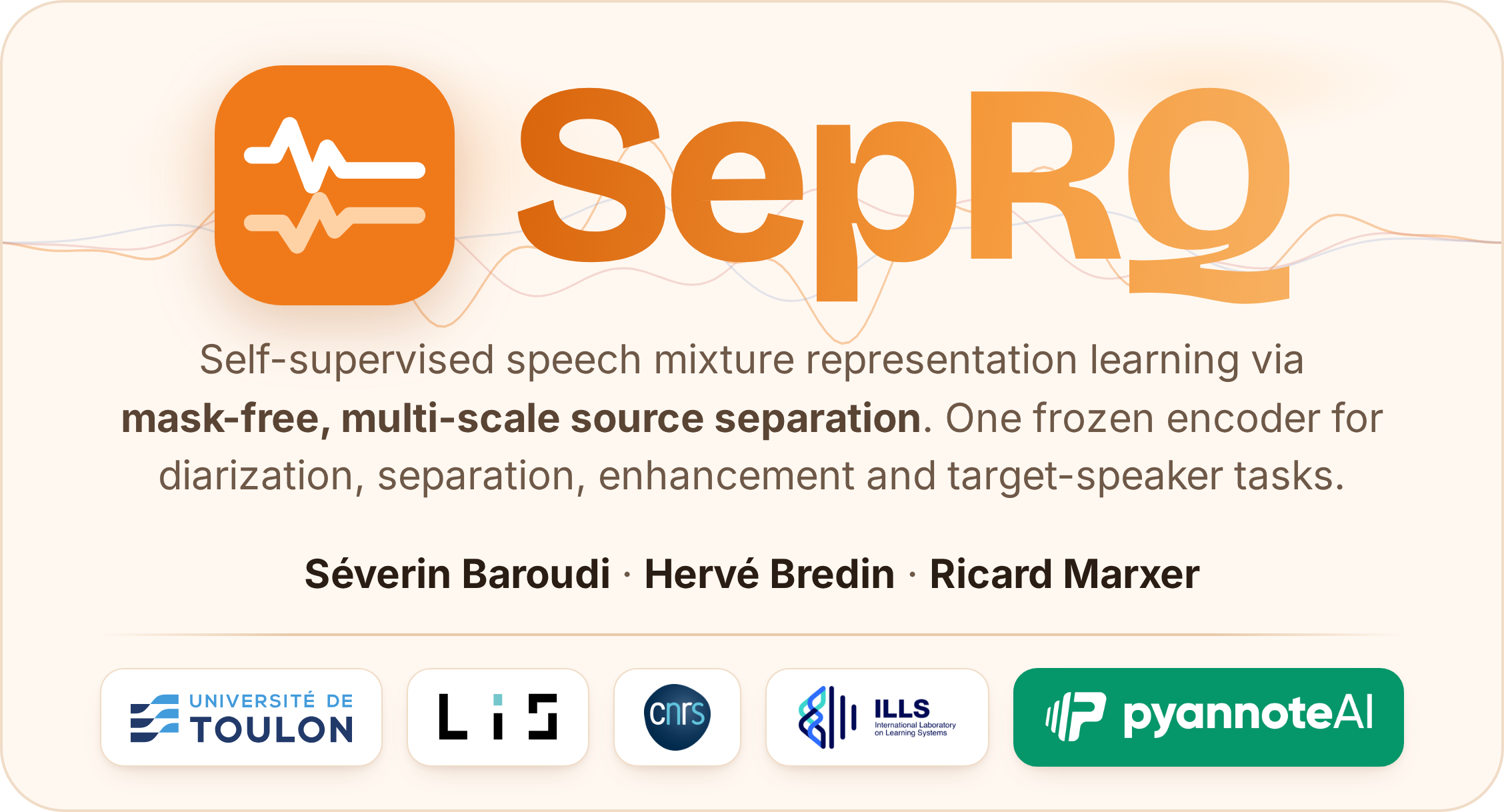 SepRQ
