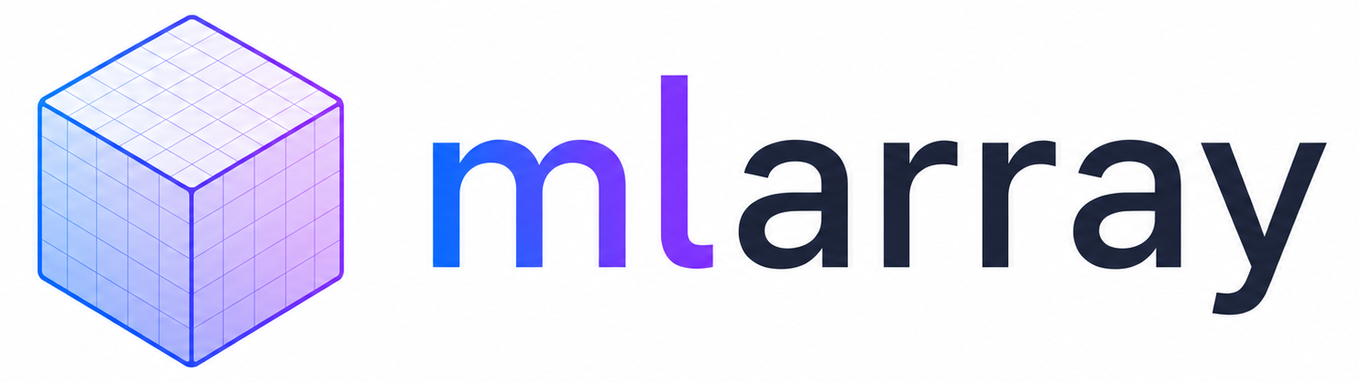{ML Array} banner