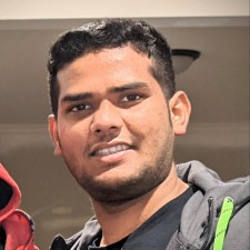 Avatar for Sarath Francis from gravatar.com