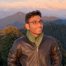 Avatar for Pratik Bhavsar from gravatar.com
