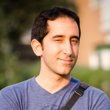 Avatar for Pedram Navid from gravatar.com