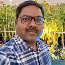 Avatar for Panchdev Chauhan from gravatar.com