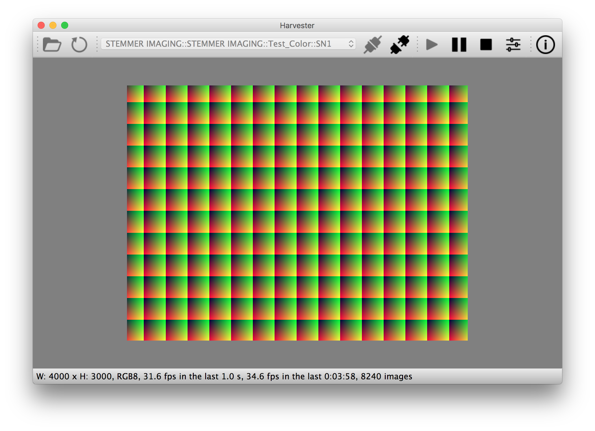 Image data visualizer