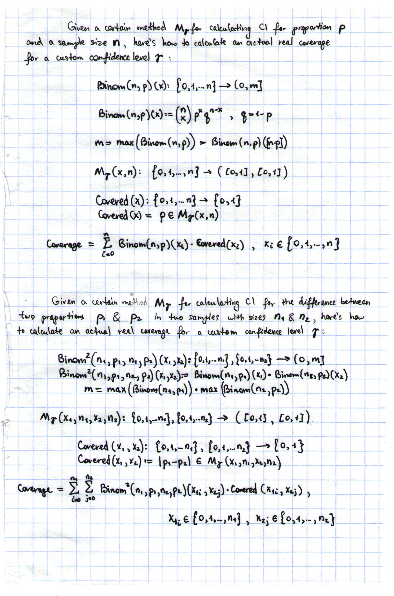 Proof of the analytical solution