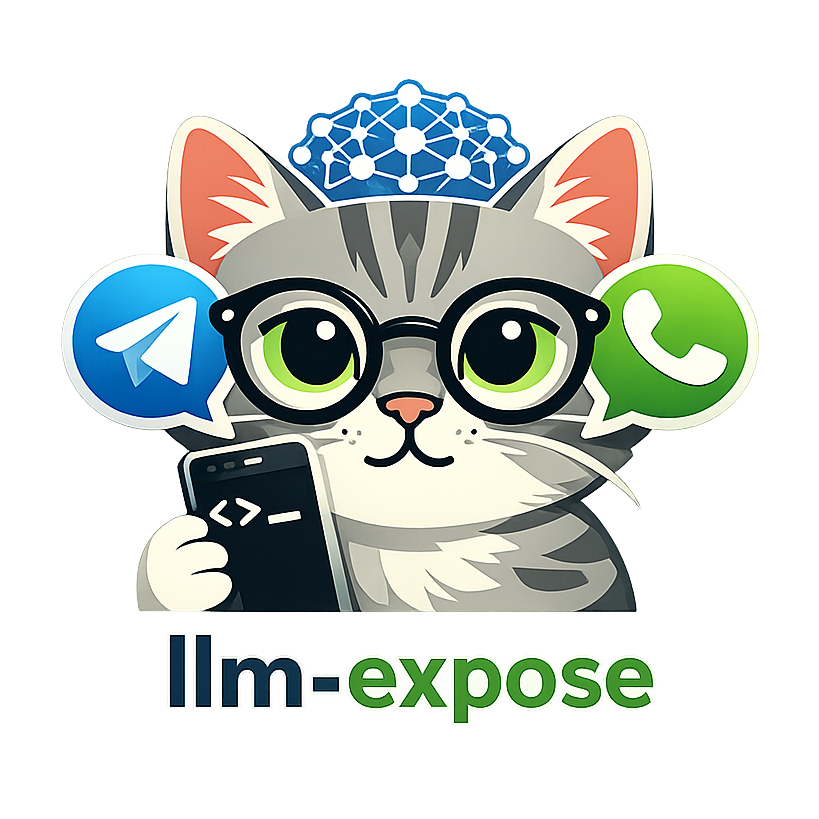 LLM Expose Logo