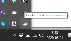 Docker Icon